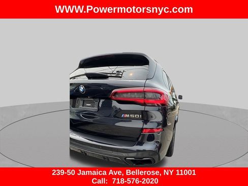 Used 2020 BMW X5 M50i w/ Premium Package AWD/4WD image 6