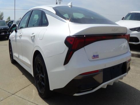 Used 2025 Kia K5 LXS FWD image 8