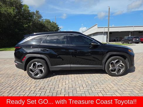 Used 2024 Hyundai Tucson Limited AWD/4WD image 13