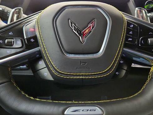 Used 2026 Chevrolet Corvette Z06 RWD image 35
