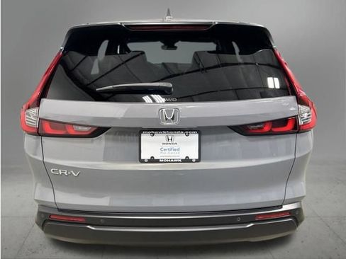 Certified 2025 Honda CR-V EX-L image 5