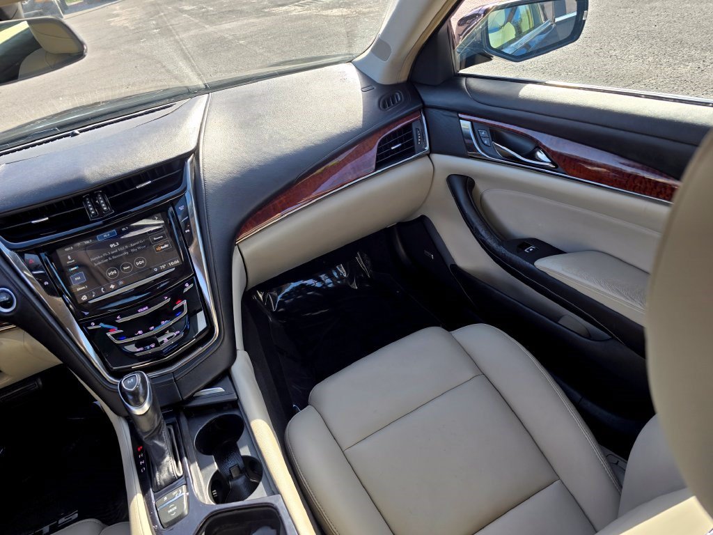 Used 2019 Cadillac CTS Sedan RWD image 34
