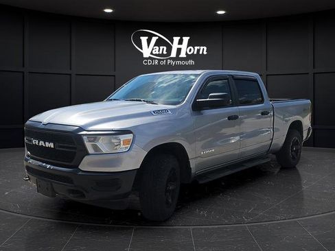 Used 2019 RAM 1500 Tradesman w/ Level 1 Equipment Group AWD/4WD image 3