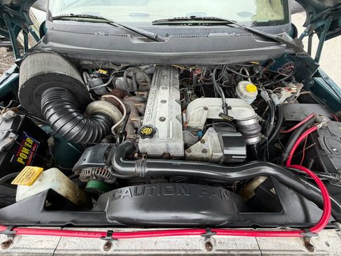 Used 1999 Dodge Ram 2500 Truck 4x4 Quad Cab image 27