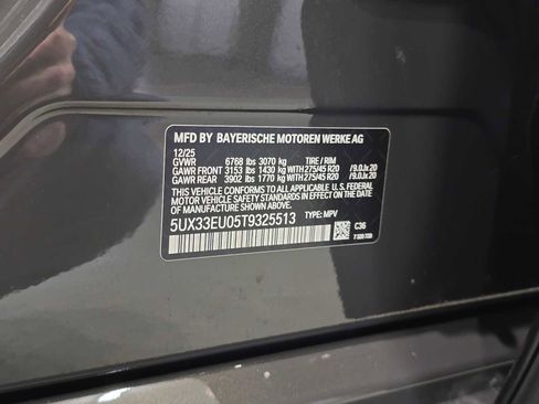 New 2026 BMW X5 M60i AWD/4WD image 35