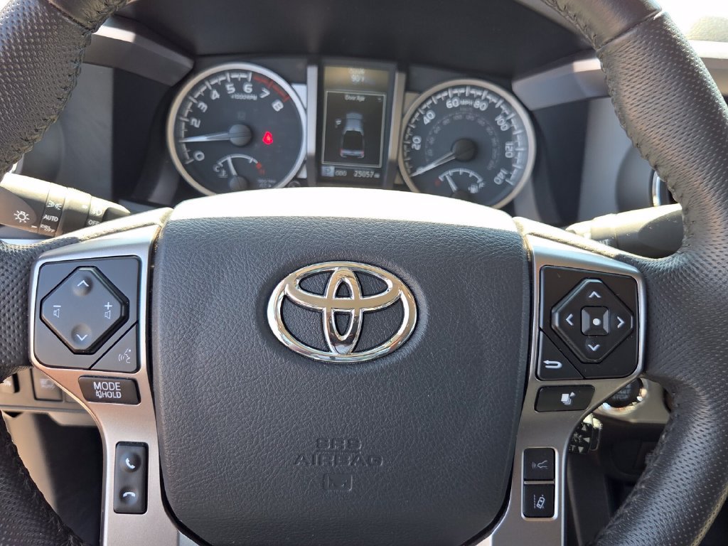 Used 2023 Toyota Tacoma SR5 w/ Technology Package AWD/4WD image 24