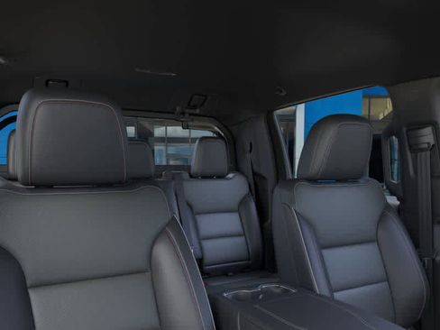 New 2026 Chevrolet Silverado EV Trail Boss image 24