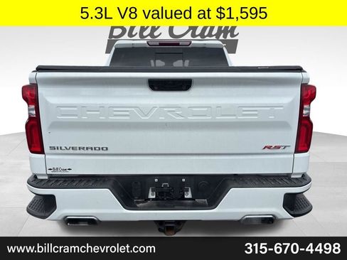 Used 2023 Chevrolet Silverado 1500 RST w/ All Star Edition Plus image 6