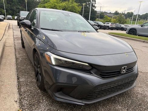 Used 2022 Honda Civic Sport image 4
