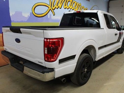 Used 2021 Ford F150 XLT RWD image 4