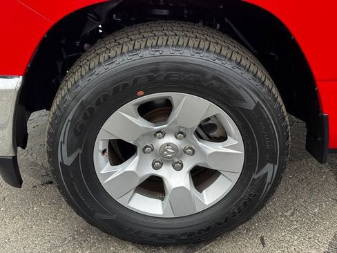 Used 2023 RAM 1500 Big Horn image 10