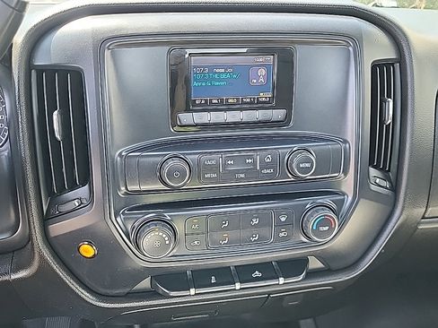 Used 2015 Chevrolet Silverado 2500 W/T RWD image 19
