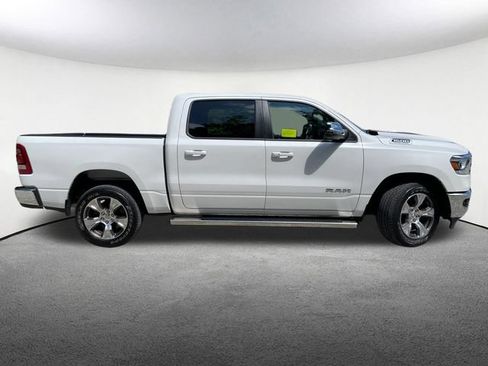 Used 2023 RAM 1500 Laramie AWD/4WD image 17