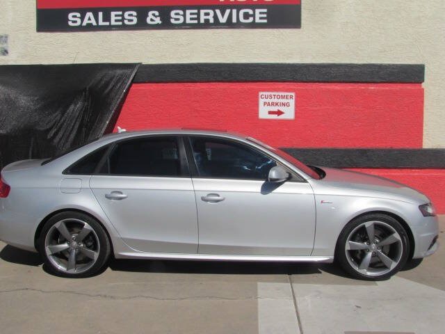 Used 2012 Audi S4 Prestige AWD/4WD image 1