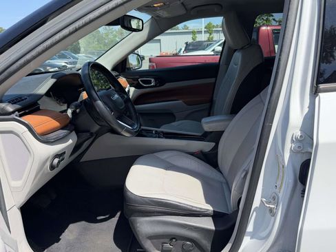 Used 2022 Jeep Compass Limited AWD/4WD image 5