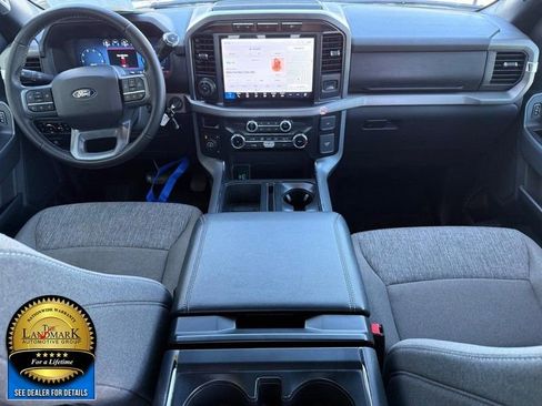 Used 2024 Ford F150 XLT w/ Mobile Office Package image 16