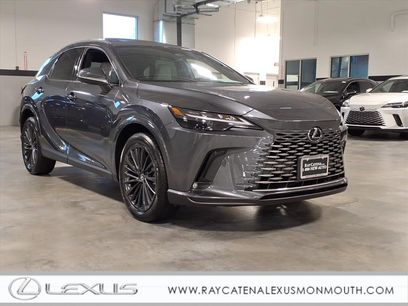New 2025 Lexus RX 350 Premium