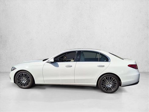 Used 2024 Mercedes-Benz C 300 4MATIC Sedan image 8