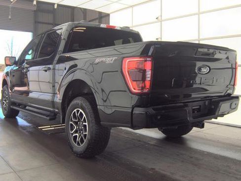 Used 2023 Ford F150 XLT w/ Equipment Group 302A High image 4