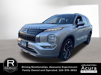 Used 2022 Mitsubishi Outlander SEL image 1