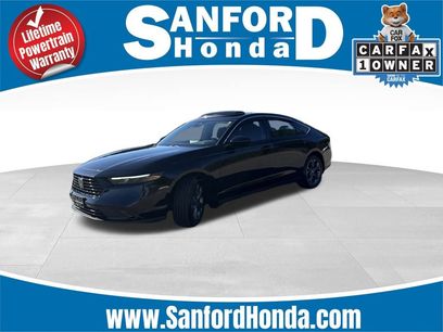 Used 2023 Honda Accord EX