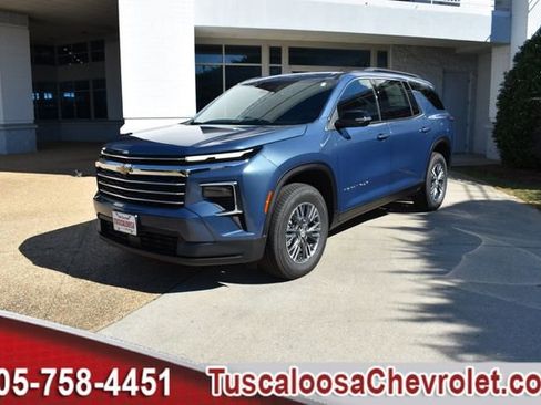 New 2026 Chevrolet Traverse LT w/ Driver Confidence Package image 5