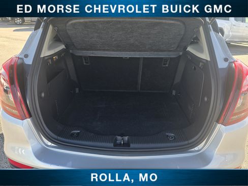 Certified 2021 Buick Encore Preferred w/ Safety Package II AWD/4WD image 24