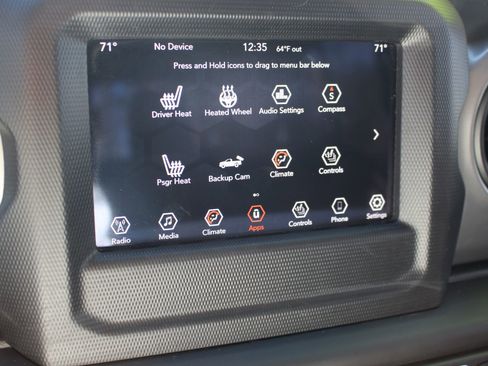 Used 2020 Jeep Gladiator Sport w/ Quick Order Package 24S image 22