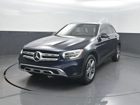Used 2022 Mercedes-Benz GLC 300 w/ Premium Package Lite image 1
