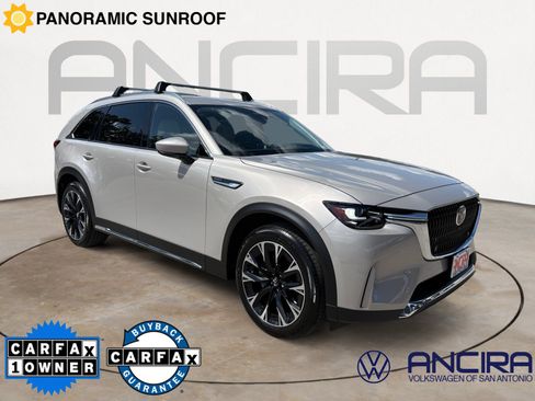 Used 2026 MAZDA CX-90 Plug-In Hybrid w/ Premium Plus AWD/4WD image 1