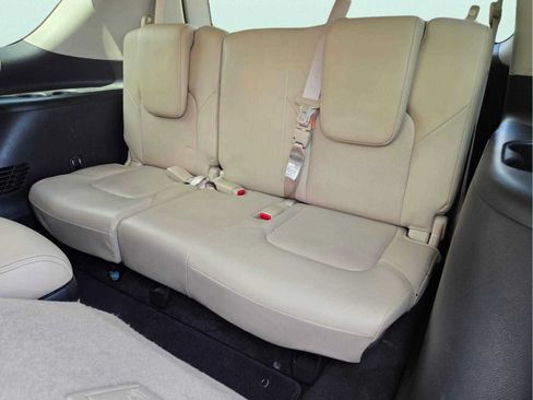 Used 2021 Nissan Armada SL w/ Captain's Chairs Package AWD/4WD image 13