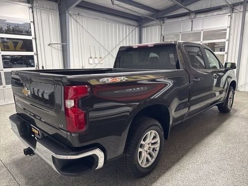 Used 2021 Chevrolet Silverado 1500 LT w/ Max Trailering Package AWD/4WD image 16