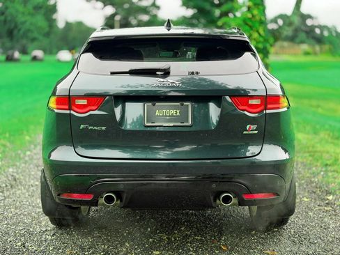 Used 2017 Jaguar F-PACE S AWD/4WD image 24