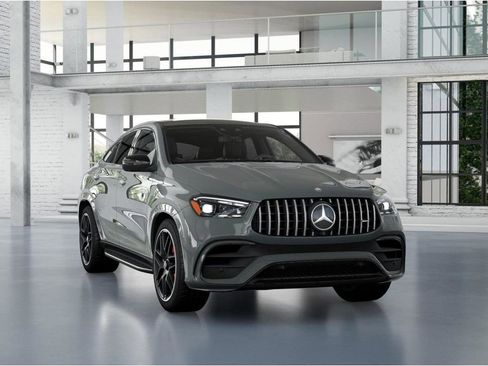New 2026 Mercedes-Benz GLE 63 AMG S image 9