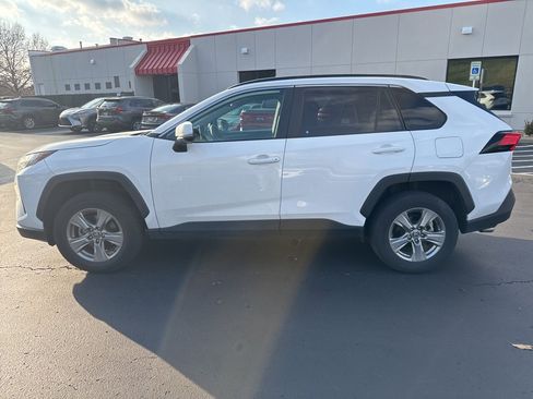 Certified 2024 Toyota RAV4 XLE image 6