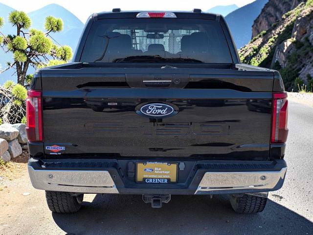 Certified 2024 Ford F150 XLT w/ Mobile Office Package AWD/4WD image 5