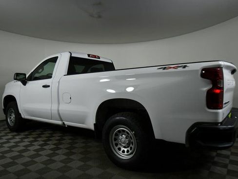 New 2025 Chevrolet Silverado 1500 W/T w/ WT Value Package image 14