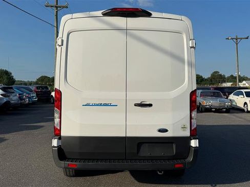 Used 2023 Ford E-Transit Medium Roof RWD image 8
