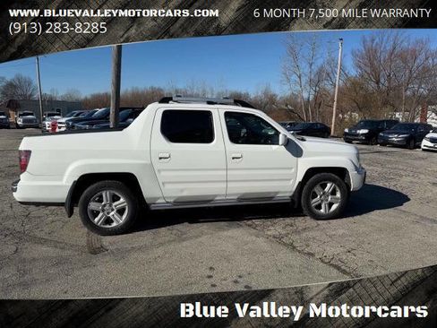 Used 2012 Honda Ridgeline RTL image 3