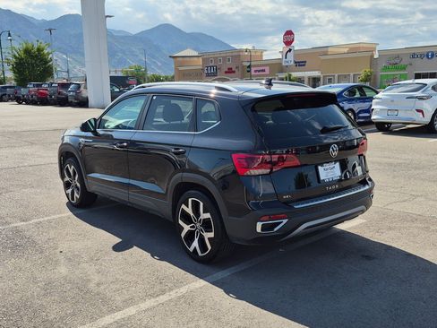 Certified 2023 Volkswagen Taos SEL AWD/4WD image 9