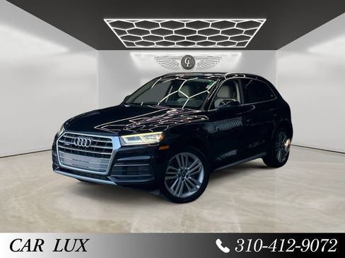 Used 2019 Audi Q5 2.0T Premium Plus w/ Premium Plus Package AWD/4WD image 1