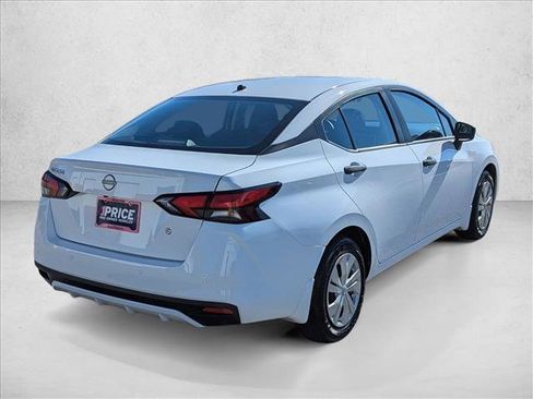 Used 2025 Nissan Versa S w/ Trunk Package image 5