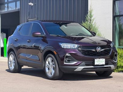 Used 2020 Buick Encore GX Preferred