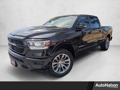 Used 2022 RAM 1500 Laramie w/ Sport Appearance Package
