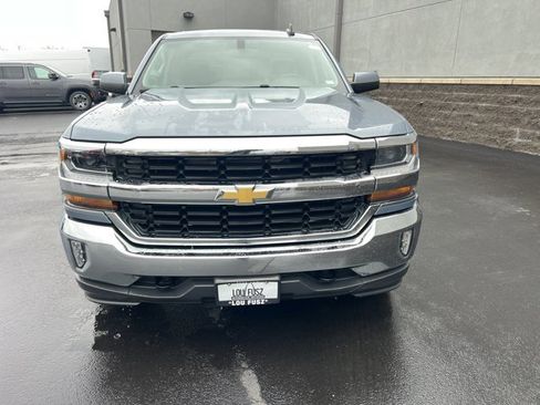 Used 2016 Chevrolet Silverado 1500 LT w/ All Star Edition image 4