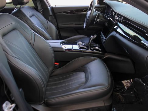 Used 2022 Maserati Quattroporte Modena Q4 AWD/4WD image 18