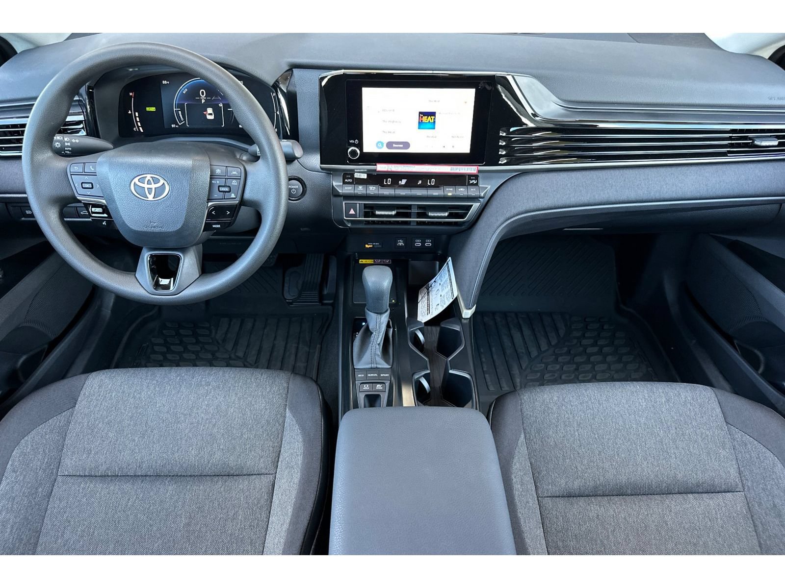 New 2026 Toyota Camry LE FWD image 15
