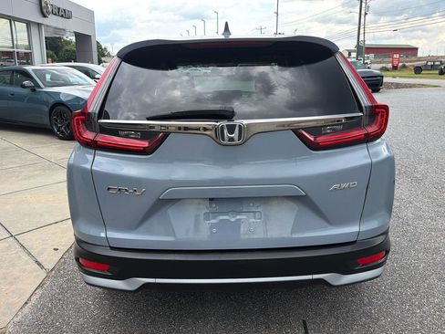 Used 2021 Honda CR-V EX image 11