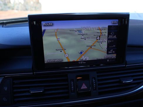 Used 2014 Audi A6 3.0T Premium Plus image 21