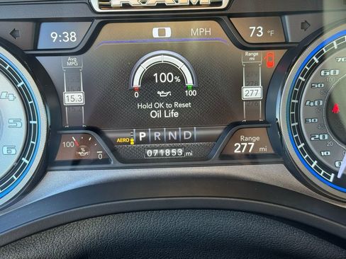 Used 2021 RAM 1500 Limited w/ Advanced Safety Group AWD/4WD image 26